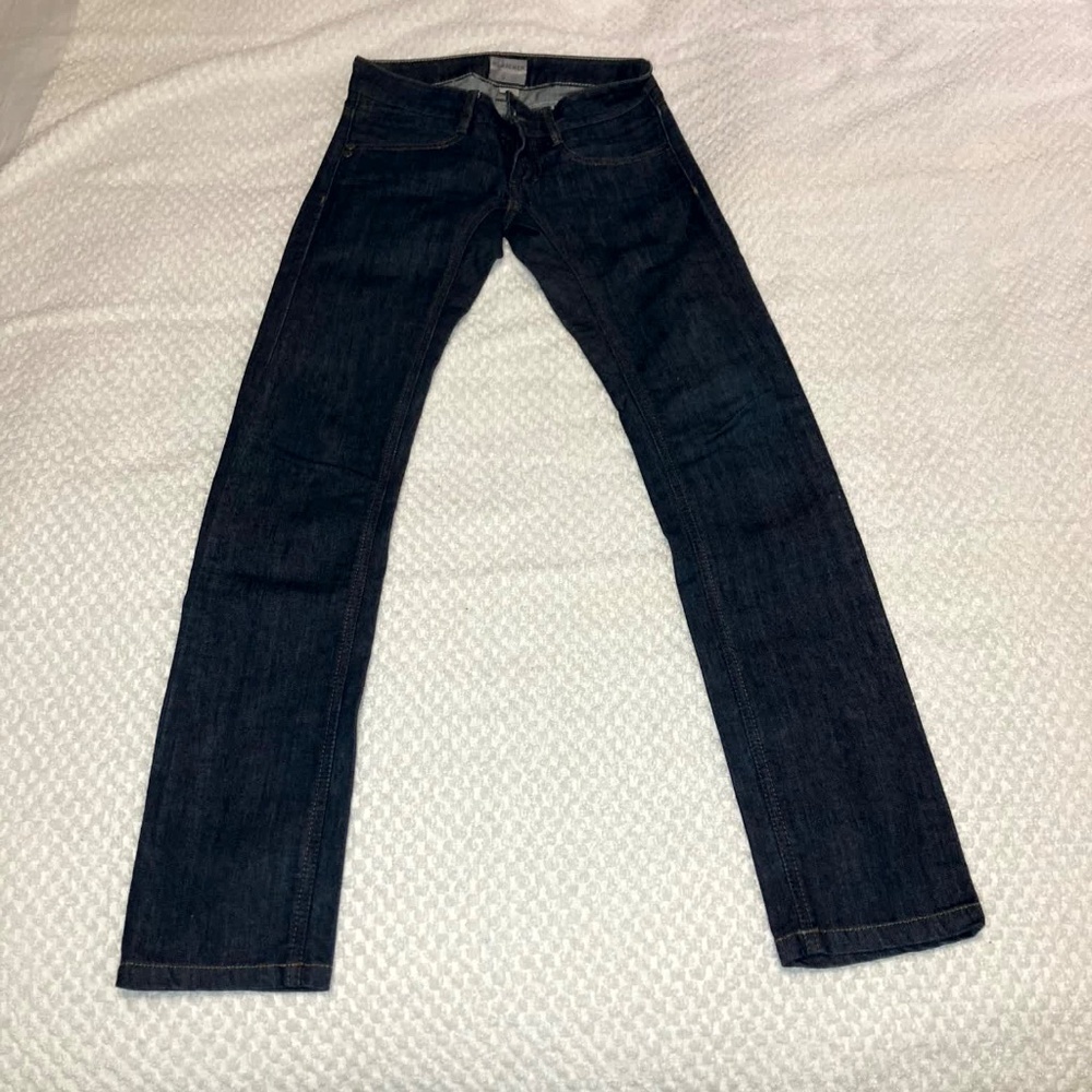 Dzojchen Japanese Denim